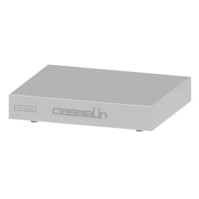 Plaque chauffante Inox GN 1/3 CASSELIN CPCA13