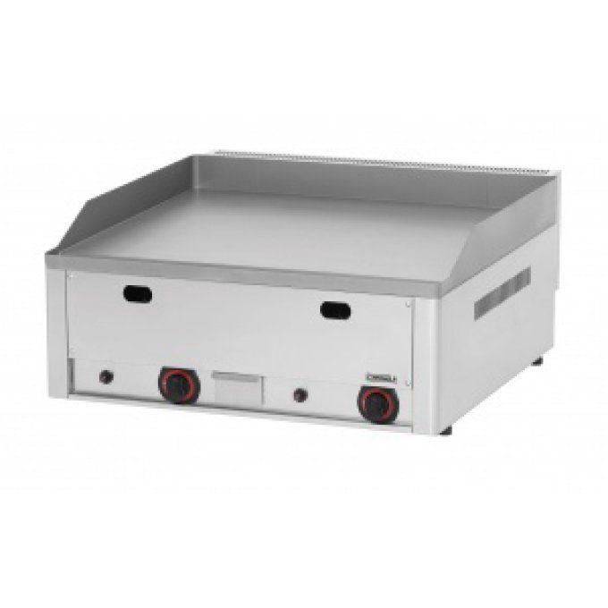 Plaque à snacker fonte Gaz CASSELIN CPASF60G