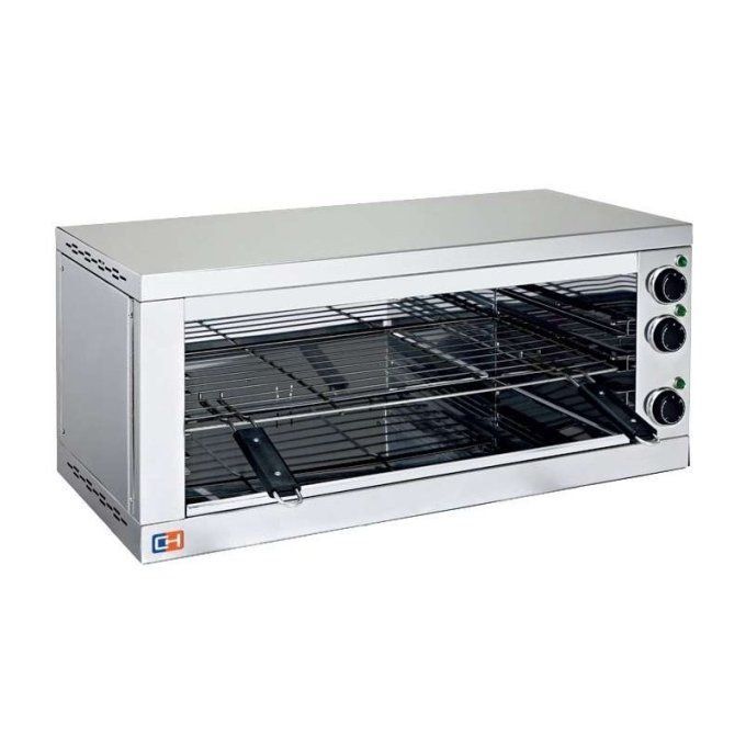 Salamandre électrique CLIMAHOSTELERIA S6535I