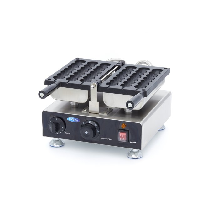 Gaufrier 3 sucettes emojis sur bâtonnets Maxima 09374192