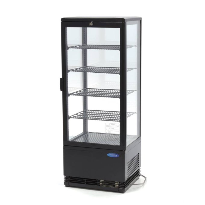 Vitrine réfrigérée - 98 L - 43 cm Maxima 09400811
