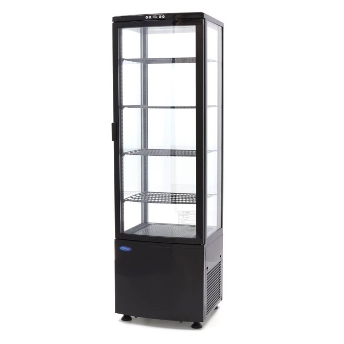 Vitrine réfrigérée - 235 L - 52 cm Maxima 09400816