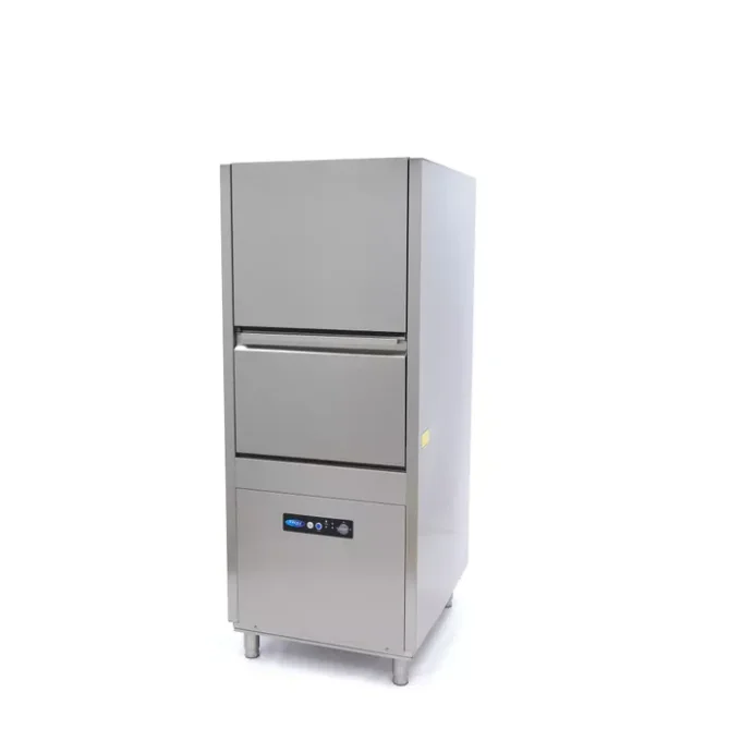 Lave-ustensiles  60x76cm pompe à savon et à rinçage MAXIMA 09200775