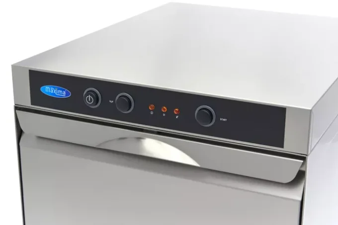 Lave-vaisselle sous plan avec pompe de rinçage MAXIMA 09240040