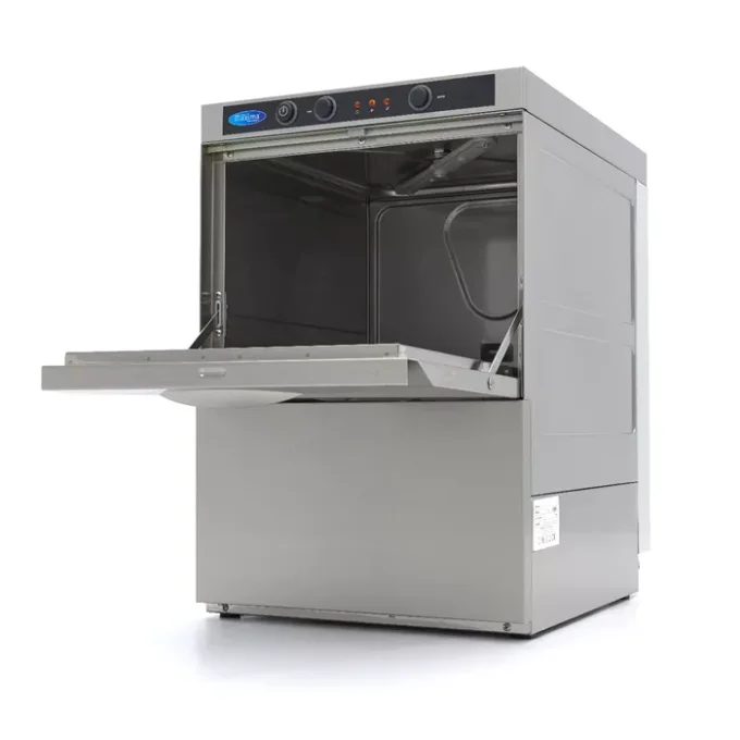 Lave-verres 35x35cm pompe d'aide rinçage MAXIMA  09240000 