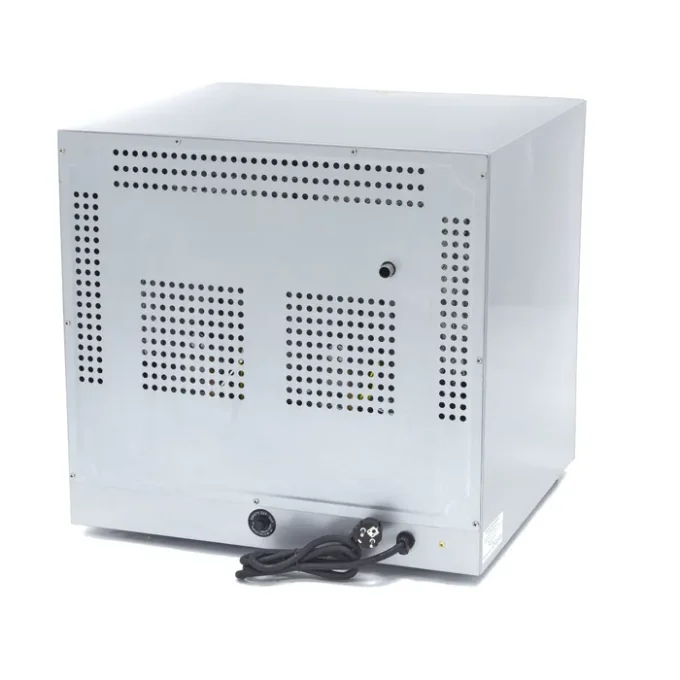 Four à convection - grill - 4 plateaux - minuterie intégrée - jusqu'à 300°C MAXIMA 09300417