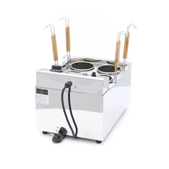 Cuiseur de pâtes 4x2L 09374141 MAXIMA