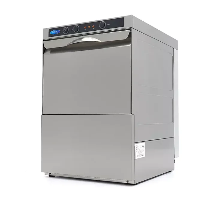 Lave-verres 35x35cm pompe d'aide rinçage MAXIMA  09240000 