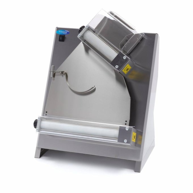 Sheeter de pâte - Ø40 cm - double rouleau Maxima 08900005