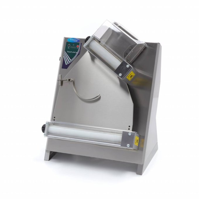Sheeter de pâte - Ø40 cm - automatique - minuterie intégrée Maxima 08900015