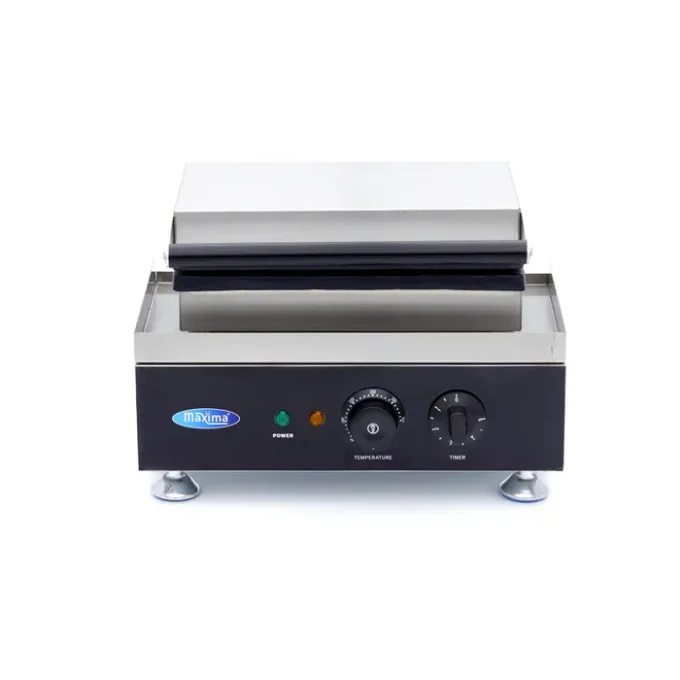 Gaufrier - 3 pièces - belge MAXIMA  09374201