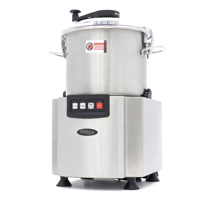 Robot culinaire 12 L Maxima 08400400