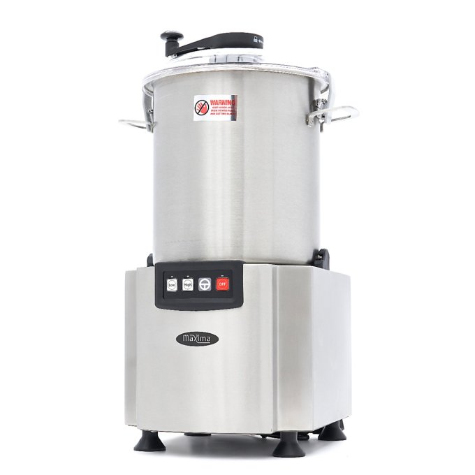 Robot culinaire, 18 L, Maxima 08400900