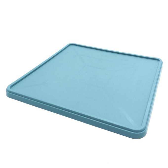 Couvercle pour lave-vaisselle panier pour verres - 50 x 50 cm