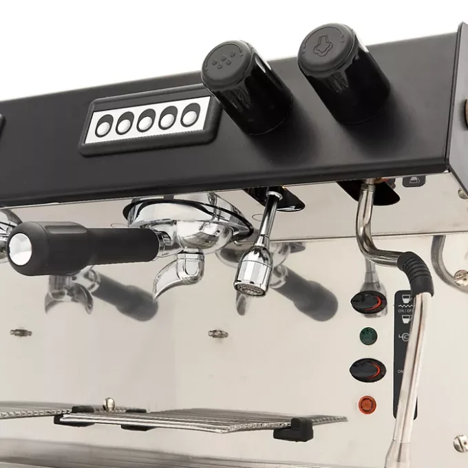 Machine à expresso 2 pistons MAXIMA 09100001 