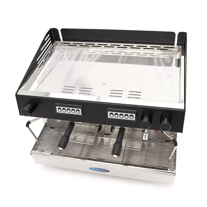 Machine à expresso 2 pistons MAXIMA 09100001 