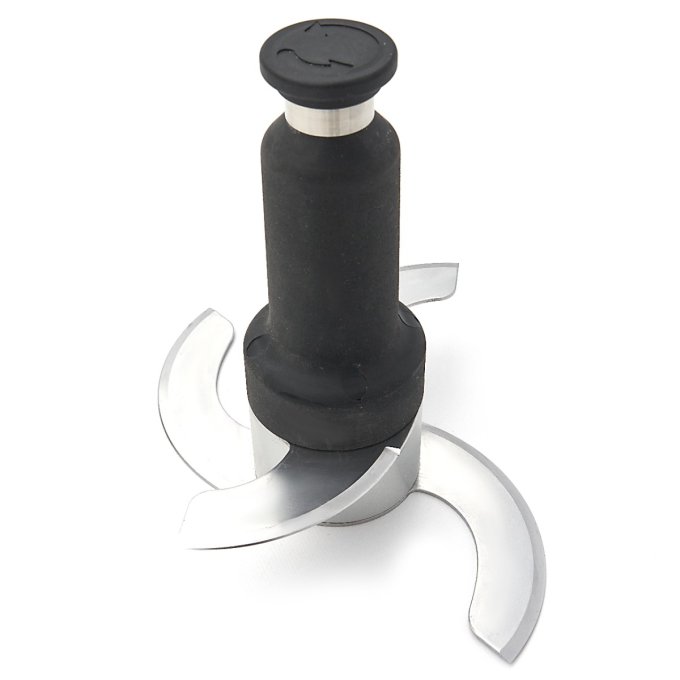 Robot culinaire 12/18 L, Lame en S lisse, Maxima 08400401