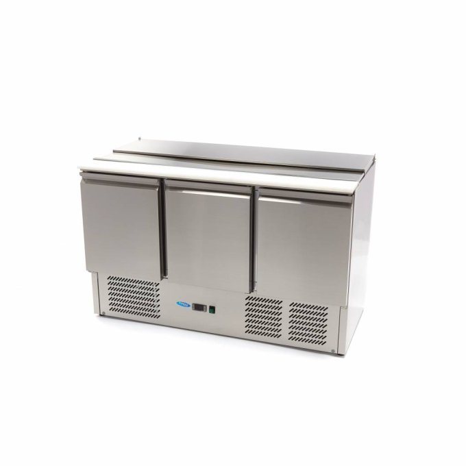 Saladette - 400 L - 3 portes Maxima 09400415