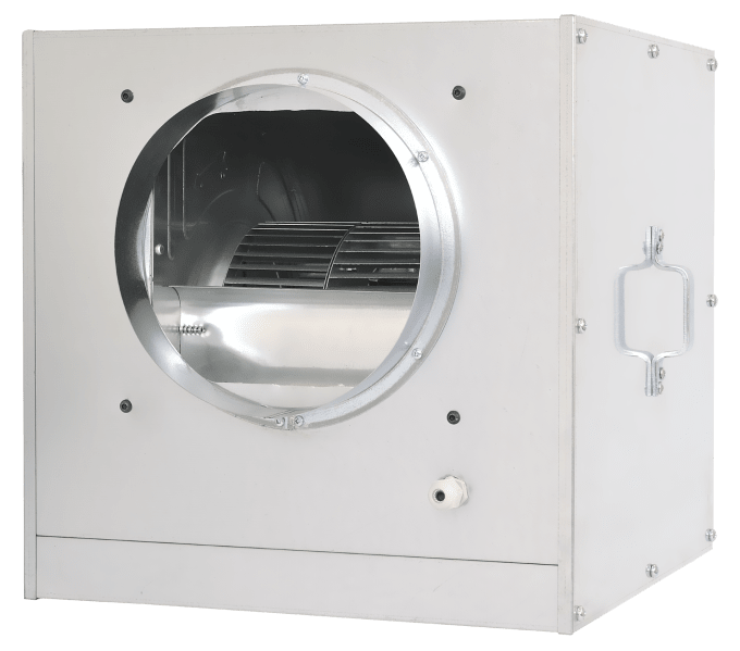 VENTILATEUR CAISSON 12/12/900 COMBISTEEL 7225.0115