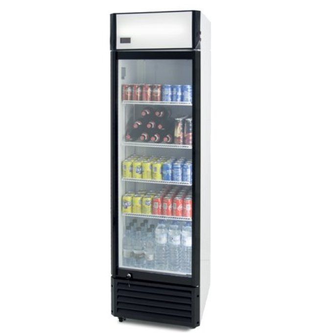 Vitrine réfrigérée 360 litres CLIMAHOSTELERIA SZ360