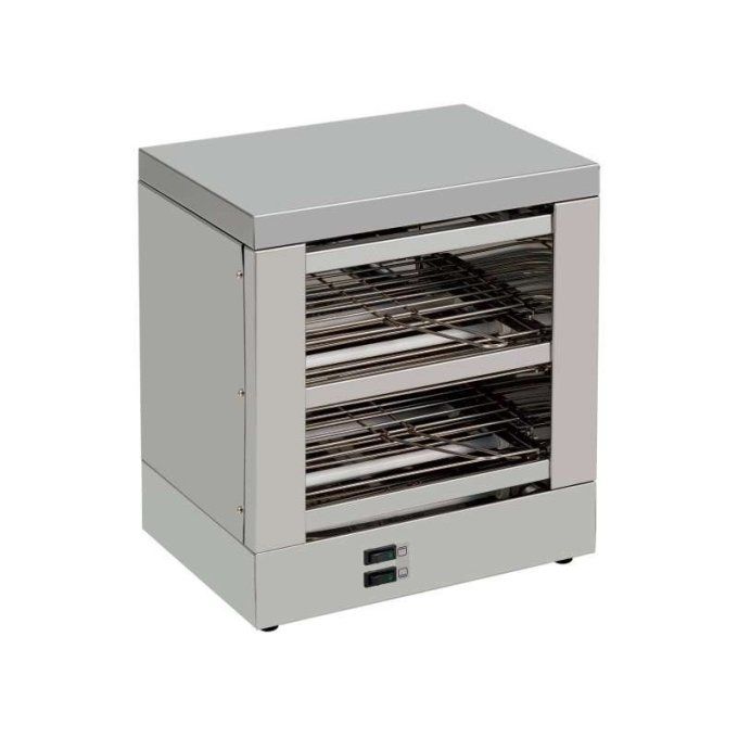 Grille-pain 2 étages Quartz TE2 CLIMAHOSTELERIA