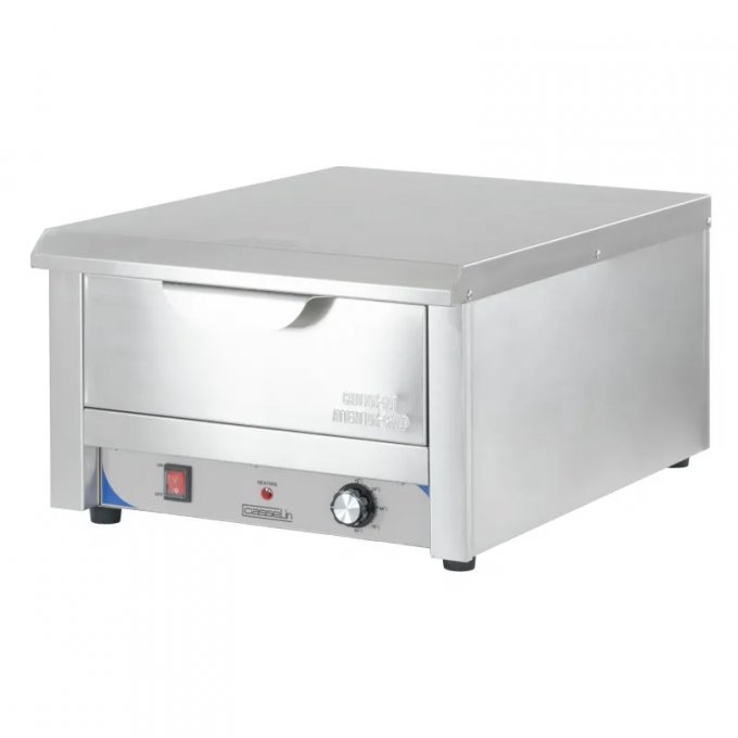 Tiroir chauffant 1 bac CASSELIN CTC1