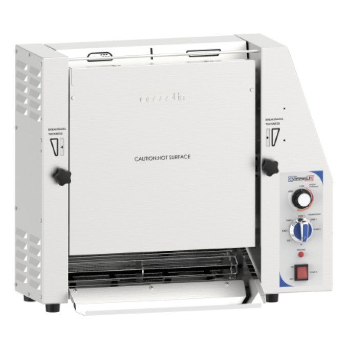 Toasteur vertical grande vitesse CASSELIN CTVGV