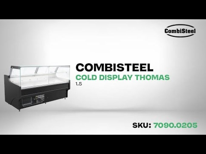 FRITEUSE ÉLECTRIQUE 1X 25L COMBISTEEL 7509.0005