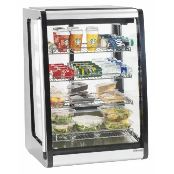 Vitrine réfrigérée 129 litres CASSELIN CVR129L 
