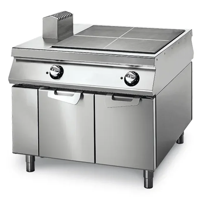 Plaque coup de feu élec. sur coffre VIRTUS VS110100TPE 