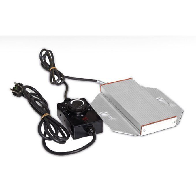 Plaque chauffante électrique pour chafing dish VIRTUS Z/KHE500W